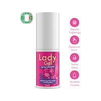 İntimateline Lady Gel 30 Ml Bayanlara Özel Krem İntimateline Lady Gel 30 Ml Bayanlara Özel Krem