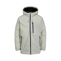 Jack & Jones Jack&Jones Jcopayne Parka Ln Taş 001 Jack & Jones Jack&Jones Jcopayne Parka Ln Taş 001
