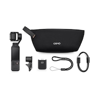 DJI Osmo Pocket 4 Standard Combo | DJI Türkiye Karacasulu Garantili DJI Osmo Pocket 4 Standard Combo | DJI Türkiye Karacasulu Garantili