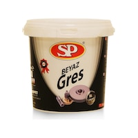Sarpet Sp Beyaz Gres Yağı 900 G Plastik Kova Sarpet Sp Beyaz Gres Yağı 900 G Plastik Kova