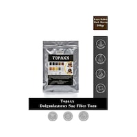Topaxx Saç Dolgunlaştırıcı ve Seyrek Kapatıcı Saç Fiber Tozu Refill 100 G Topaxx Saç Dolgunlaştırıcı ve Seyrek Kapatıcı Saç Fiber Tozu Refill 100 G