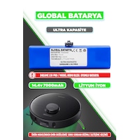 Dreame L10 Pro Uyumlu Batarya 7000mah Dreame L10 Pro Uyumlu Batarya 7000mah