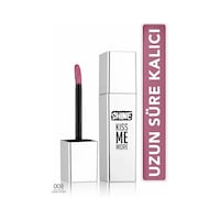 Flormar Shine Kiss Me More Uzun Süre Kalıcı & Parlak Bitişli Likit Ruj 008 Long Story Flormar Shine Kiss Me More Uzun Süre Kalıcı & Parlak Bitişli Likit Ruj 008 Long Story