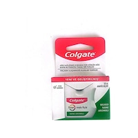 Colgate Total Yeni Ve Geliştirilmiş Diş Eti Sağlığı Arayüz Diş Ipi Nane Aromalı 50 M Colgate Total Yeni Ve Geliştirilmiş Diş Eti Sağlığı Arayüz Diş Ipi Nane Aromalı 50 M