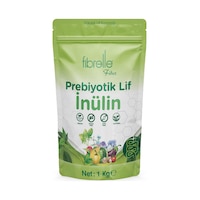 Fibrelle İnülin Prebiyotik Lif Hindibağ 1 KG Fibrelle İnülin Prebiyotik Lif Hindibağ 1 KG