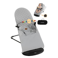 Livenzi Mobibaby Anakucağı Cotton Deluxe - Gri Livenzi Mobibaby Anakucağı Cotton Deluxe - Gri
