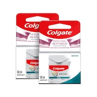 Colgate Total Profesyonel Diş Eti Sağlığı Arayüz Diş İpi 2 x 50 M Colgate Total Profesyonel Diş Eti Sağlığı Arayüz Diş İpi 2 x 50 M