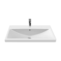 Turkuaz Seramik Cerastyle Elite 70 x 45 CM Etajer Uyumlu Damlalıklı Lavabo Turkuaz Seramik Cerastyle Elite 70 x 45 CM Etajer Uyumlu Damlalıklı Lavabo
