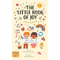 The Little Book Of Joy The Little Book Of Joy
