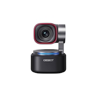 Obsbot Tiny 3 Yapay Zeka Destekli Ptz 4k Web Kamerası Obsbot Tiny 3 Yapay Zeka Destekli Ptz 4k Web Kamerası