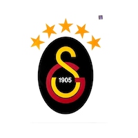 Galatasaray Siyah Arma Büyük Sticker 40x50cm Orijinal Lisanslı Ürün Çok Renkli Galatasaray Siyah Arma Büyük Sticker 40x50cm Orijinal Lisanslı Ürün Çok Renkli