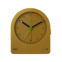 Braun Bc22y Sarı Klasik Analog Alarmlı Masa Saati Brn.bc22y Braun Bc22y Sarı Klasik Analog Alarmlı Masa Saati Brn.bc22y