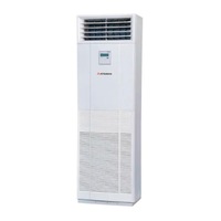 Mitsubishi FDF125VNAVD 42000 BTU Salon Tipi Inverter Klima Mitsubishi FDF125VNAVD 42000 BTU Salon Tipi Inverter Klima