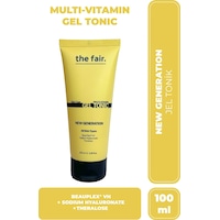 the fair. Yeni Nesil Multi Vitamin Jel Tonik 100 ML the fair. Yeni Nesil Multi Vitamin Jel Tonik 100 ML