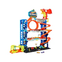 Hot Wheels Yeni Ultimate Garaj HKX48 Hot Wheels Yeni Ultimate Garaj HKX48