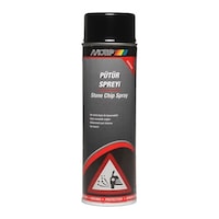 Motip Pütür Sprey Siyah 500 ML N11.198 Motip Pütür Sprey Siyah 500 ML N11.198