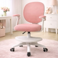 Ergo Kids Buzzy Çocuk Çalışma Sandalyesi Pembe Açık Pembe Ergo Kids Buzzy Çocuk Çalışma Sandalyesi Pembe Açık Pembe