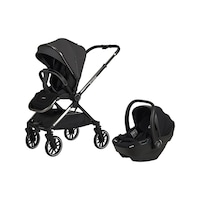Prego Evoque I-size Bebek Arabası Gri 2425 Prego Evoque I-size Bebek Arabası Gri 2425