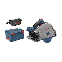Bosch Professional GKT 18V-52 GC Daldırmalı Testere (Akü ve Şarj Cihazı Dahil Değil) - 06016B4000 Bosch Professional GKT 18V-52 GC Daldırmalı Testere (Akü ve Şarj Cihazı Dahil Değil) - 06016B4000