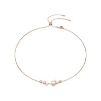 5729504 Swarovski Kolye Constella:necklace Bar Whıte/ros Çok Renkli 5729504 Swarovski Kolye Constella:necklace Bar Whıte/ros Çok Renkli