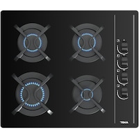 Teka GBC 64002 KBC BK Ankastre Ocak Teka GBC 64002 KBC BK Ankastre Ocak