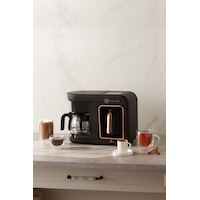 Karaca Hatır Plus Mod 5 In 1 Essential Kahve Makinesi Karaca Hatır Plus Mod 5 In 1 Essential Kahve Makinesi