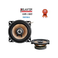 Polaxtor 13Cm Kapı Kolon Oto Hoparlör 200Watt Tweete . Polaxtor 13Cm Kapı Kolon Oto Hoparlör 200Watt Tweete .