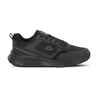 Slazenger Iconas I Erkek Siyah / Siyah Günlük Spor Ayakkabısı Slazenger Iconas I Erkek Siyah / Siyah Günlük Spor Ayakkabısı