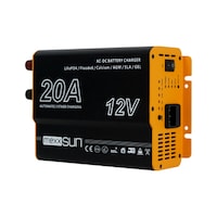 Mexxsun Ac-dc Akü Şarj Cihazı 12v-20a Mexxsun Ac-dc Akü Şarj Cihazı 12v-20a