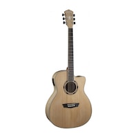 Washburn Apprentice Serisi Ag40Ce - Elektro Akustik Gitar Washburn Apprentice Serisi Ag40Ce - Elektro Akustik Gitar