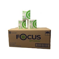 Focus Optimum Peçete 100'lü 32 Paket 20 x 24 CM Focus Optimum Peçete 100'lü 32 Paket 20 x 24 CM