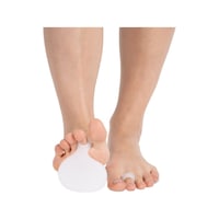 Ayak Taban Ped Parmağa Geçmeli Silikon Metatarsal Pedi Yüzük Nası Standart Ayak Taban Ped Parmağa Geçmeli Silikon Metatarsal Pedi Yüzük Nası Standart