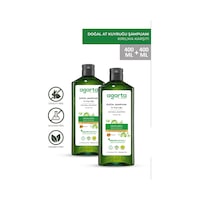 Agarta At Kuyruğu Özlü Şampuan 2 x 400 ML Agarta At Kuyruğu Özlü Şampuan 2 x 400 ML