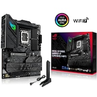 Asus ROG Strix B860-F Gaming WiFi 9066 MHz (OC) DDR5 Soket LGA1851 M.2 HDMI DP Thunderbolt ATX Anakart Asus ROG Strix B860-F Gaming WiFi 9066 MHz (OC) DDR5 Soket LGA1851 M.2 HDMI DP Thunderbolt ATX Anakart
