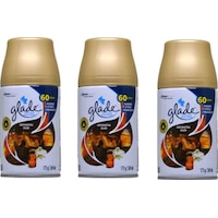 Glade Otomatik Yedek Sprey Oda Kokusu Oryantal Oud 3 x 269 ML Glade Otomatik Yedek Sprey Oda Kokusu Oryantal Oud 3 x 269 ML