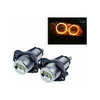 Bmw E90 Angel Led Turuncu Bmw E90 Angel Led Turuncu
