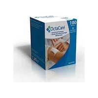 Octacare Gaz Kompres Gazlı Bez 100'Lü Spanç 8680196902238 Octacare Gaz Kompres Gazlı Bez 100'Lü Spanç 8680196902238