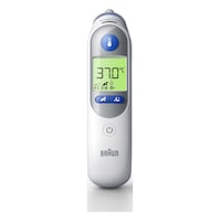 Braun IRT6525 Thermoscan 7+ Kulaktan Ateş Ölçer Braun IRT6525 Thermoscan 7+ Kulaktan Ateş Ölçer