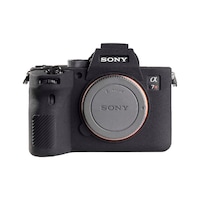 Dp Sony A7R4 Silikon Kılıf (Siyah) Dp Sony A7R4 Silikon Kılıf (Siyah)