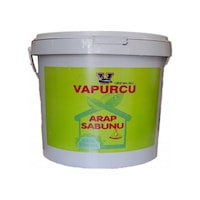 Vapurcu Arap Sabunu 15 KG Vapurcu Arap Sabunu 15 KG