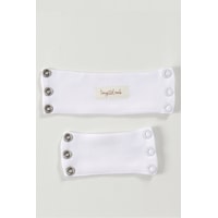 Tinylamb Bebek Bodysuit Beyaz Renk Uzatma Aparatı 2 Adet Kısa Ve Uzun %100 Pamuk 9.5mm Çıtçıtlı Beyaz Tinylamb Bebek Bodysuit Beyaz Renk Uzatma Aparatı 2 Adet Kısa Ve Uzun %100 Pamuk 9.5mm Çıtçıtlı Beyaz