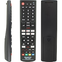 HUAYU KL RM-L1691 NETFLIX-YOUTUBE-GOOGLE PLAY TUŞLU UNIVERSAL LCD LED TV KUMANDA HUAYU KL RM-L1691 NETFLIX-YOUTUBE-GOOGLE PLAY TUŞLU UNIVERSAL LCD LED TV KUMANDA