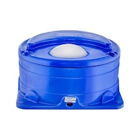 Kurtsan Kp03017 Polietilen Donmaz Suluk 40 Litre Kurtsan Kp03017 Polietilen Donmaz Suluk 40 Litre