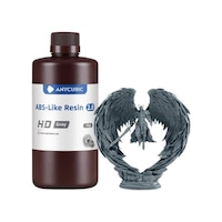Anycubic Abs Like 2.0 Hd Gri Reçine 1kg. Anycubic Abs Like 2.0 Hd Gri Reçine 1kg.