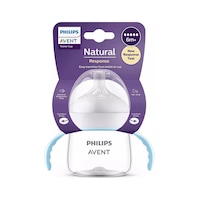 Philips Avent Natural Response Eğitici Bardak 6 Ay+,tepkili Biberon Emziği Scf263/61 Şeffaf Philips Avent Natural Response Eğitici Bardak 6 Ay+,tepkili Biberon Emziği Scf263/61 Şeffaf