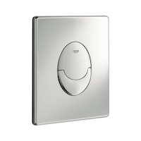 Grohe Skate Air Gömme Rezervuar Kumanda Paneli - 38505000 Krom Grohe Skate Air Gömme Rezervuar Kumanda Paneli - 38505000 Krom