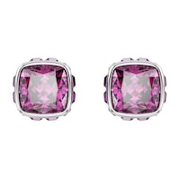 5660797 Swarovski Küpe Birthstone:pe Studs Feb Pur/rhs Çok Renkli 5660797 Swarovski Küpe Birthstone:pe Studs Feb Pur/rhs Çok Renkli
