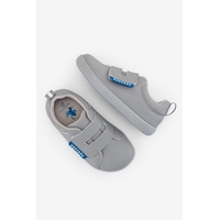 Smart Walker Casual Süper Mat Havalı Gri Barefoot Çocuk Ayakkabı Havalı Gri Smart Walker Casual Süper Mat Havalı Gri Barefoot Çocuk Ayakkabı Havalı Gri
