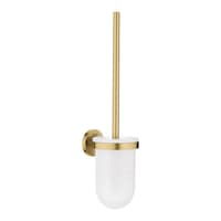 Grohe Tuvalet Fırçalık Essentials Brushed Cool Sunrise - 40374gn1 Grohe Tuvalet Fırçalık Essentials Brushed Cool Sunrise - 40374gn1