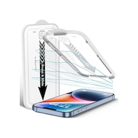 Apple iPhone 15 Pro Max Uyumlu Cam Aparatlı Kolay Kurulum Kırılmaz Cam Apple iPhone 15 Pro Max Uyumlu Cam Aparatlı Kolay Kurulum Kırılmaz Cam